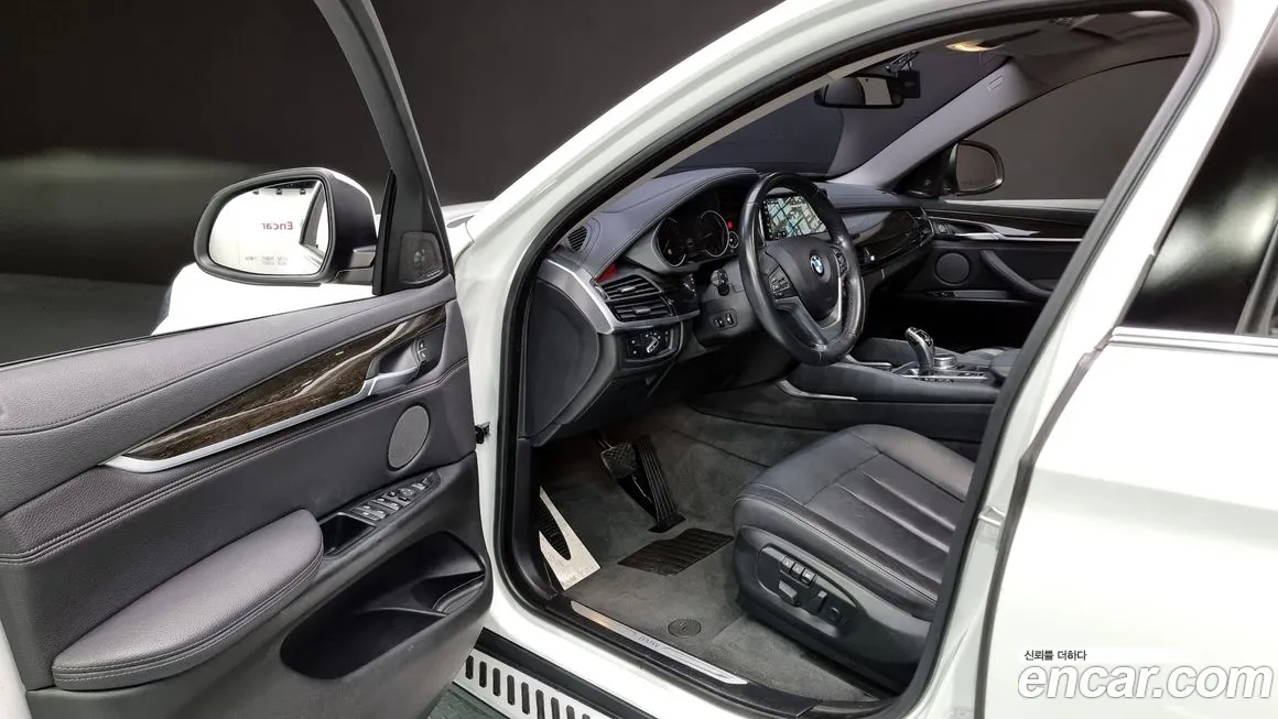 BMW X6 (F16) id 2098115 из Кореи 2