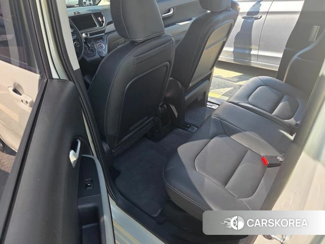Kia The New Kia Ray 2024 Белый из Кореи, фото 2