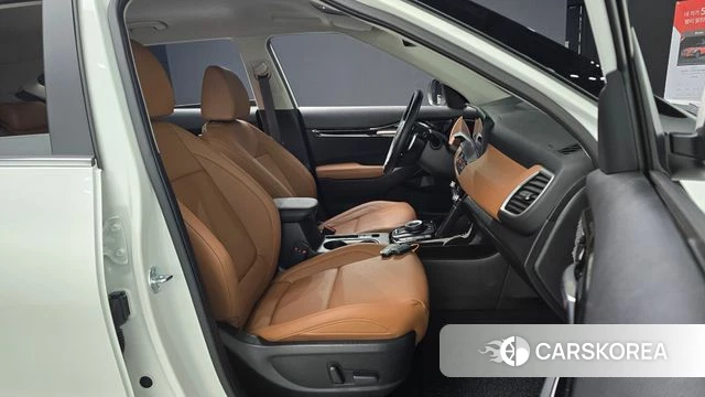 Kia The New Seltos 2025 Белый из Кореи, фото 2