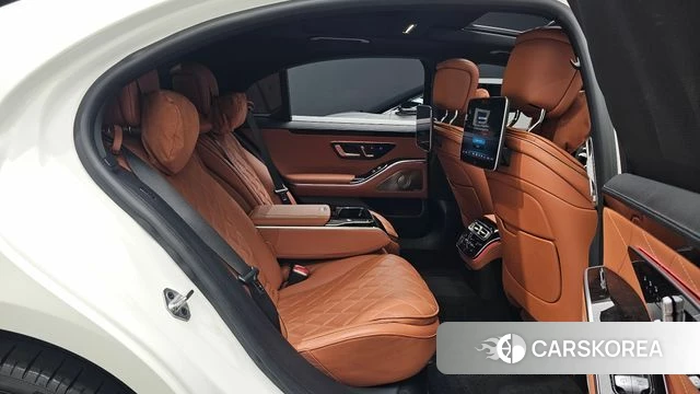 Mercedes-Benz S-Class W223 2023 Белый из Кореи, фото 2