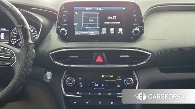 Hyundai Santa Fe TM 2018 Коричневый из Кореи, фото 2