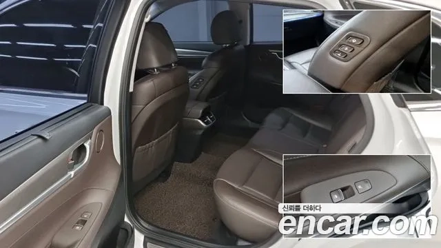 Hyundai The New Grandeur IG 2020 Белый из Кореи, фото 2