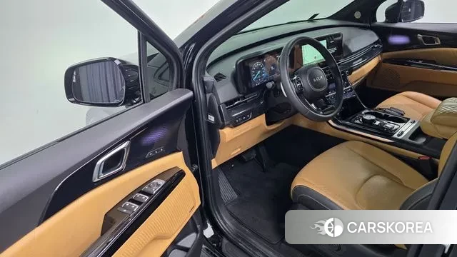 Kia Carnival 4th generation 2023 Черный из Кореи, фото 2