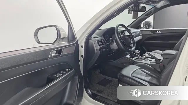 Ssangyong The New Rexton Sport 2022 Белый из Кореи, фото 2