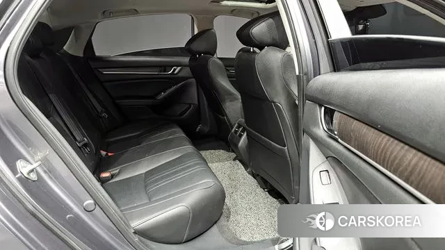Honda Accord 10th Generation 2019 Серый из Кореи, фото 2