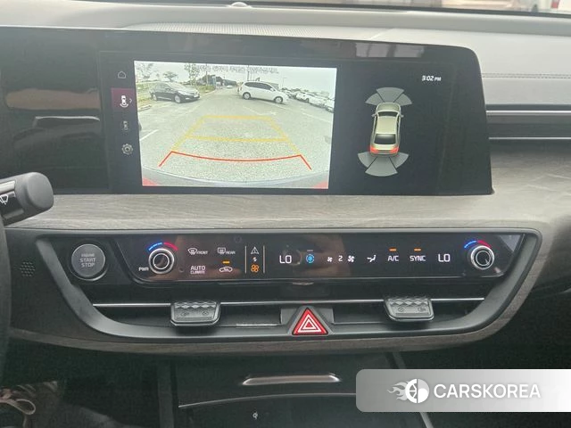 Kia K8 2022 Черный из Кореи, фото 2