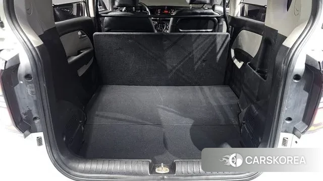 Kia The New Kia Ray 2022 Белый из Кореи, фото 2