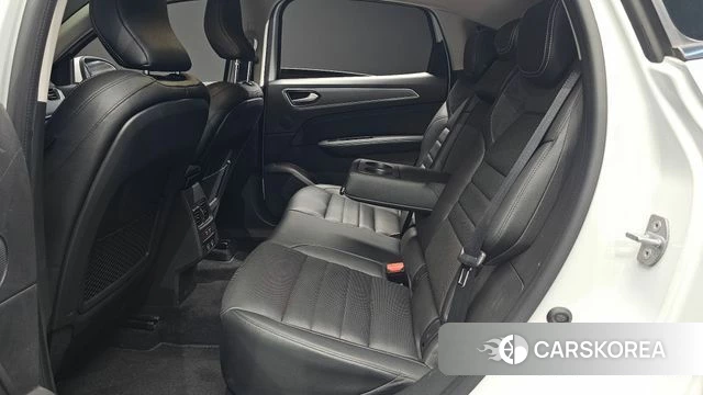 Renault Korea (Samsung) XM3 2020 Белый из Кореи, фото 2