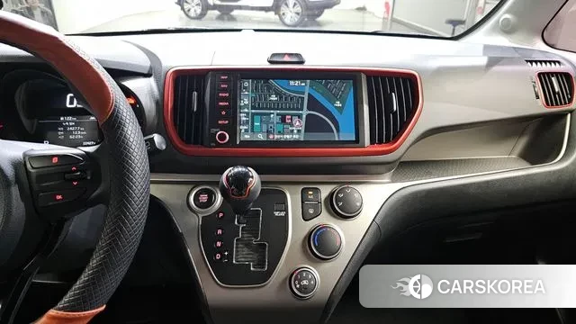 Kia The New Ray 2021 Белый из Кореи, фото 2