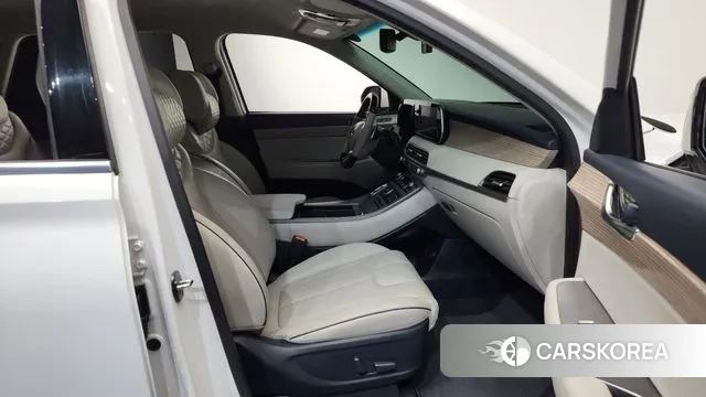 Hyundai Palisade 2020 Белый из Кореи, фото 2