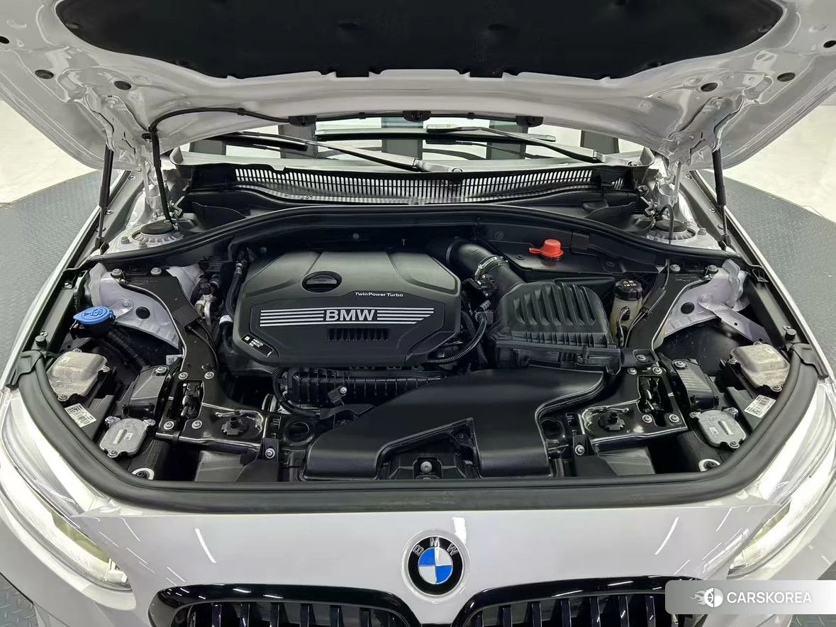 BMW 1 series 2021 Белый из Китая, фото 2