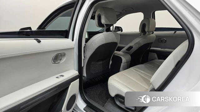 Hyundai Ionic 5 2022 Белый из Кореи, фото 2