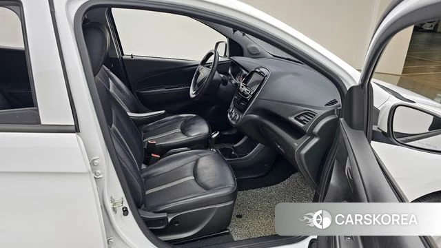 Chevrolet (GM Daewoo) The New Spark 2020 Белый из Кореи, фото 2