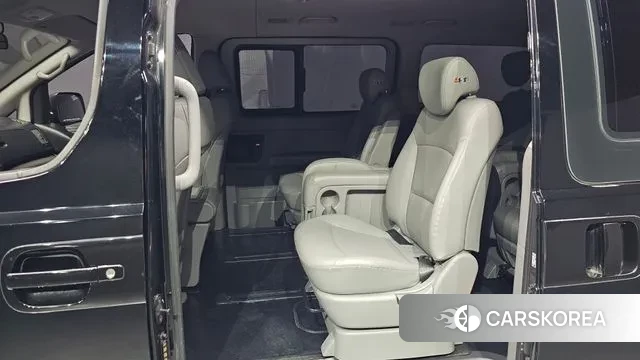 Hyundai The New Grand Starex 2020 Черный из Кореи, фото 2