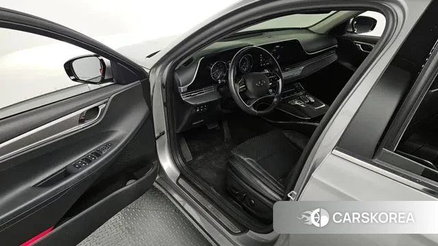 Hyundai The New Grandeur IG 2020 Серебряный из Кореи, фото 2