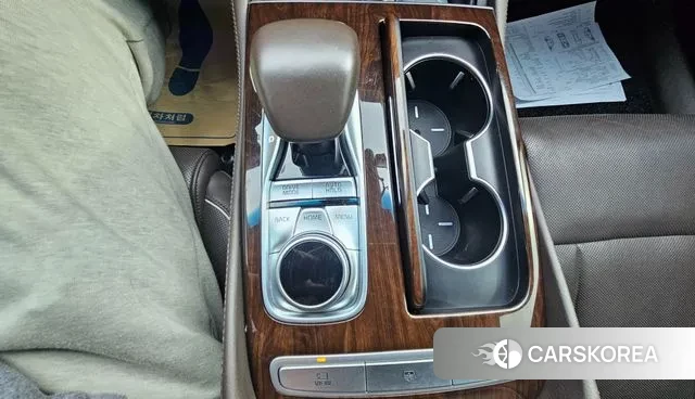 Kia More K9 2018 Белый из Кореи, фото 2