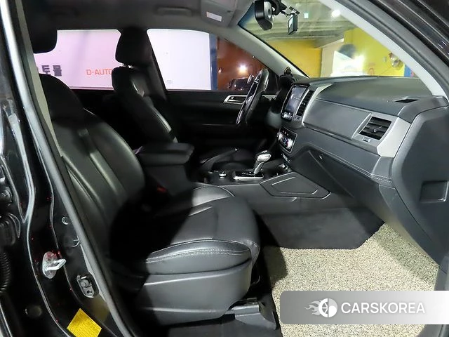 Ssangyong Rexton Sports 2019 Черный из Кореи, фото 2