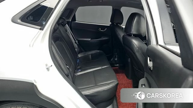 Hyundai Kona 2019 Белый из Кореи, фото 2