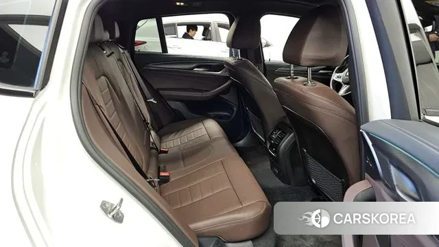 BMW X4 (G02) 2021 Белый из Кореи, фото 2