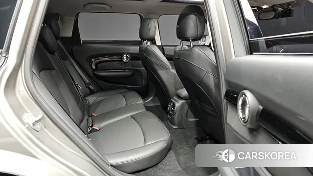 Mini Cooper Clubman 2019 Серебристо-серый из Кореи, фото 2