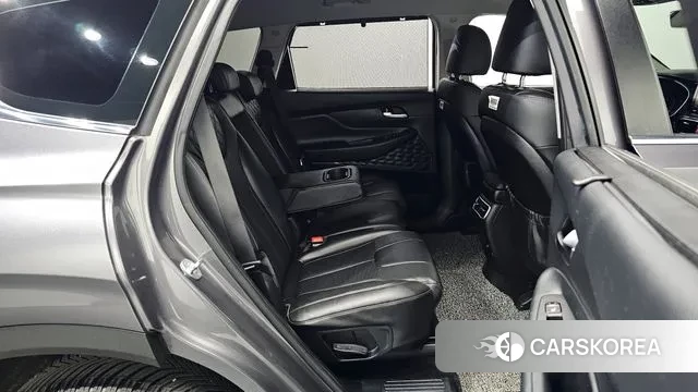 Hyundai The New Santa Fe 2021 Серый из Кореи, фото 2