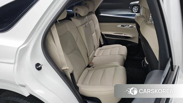Genesis GV70 2021 Белый из Кореи, фото 2