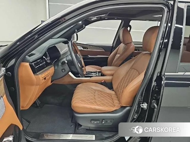 Kia Mohave Master 2022 Черный из Кореи, фото 2
