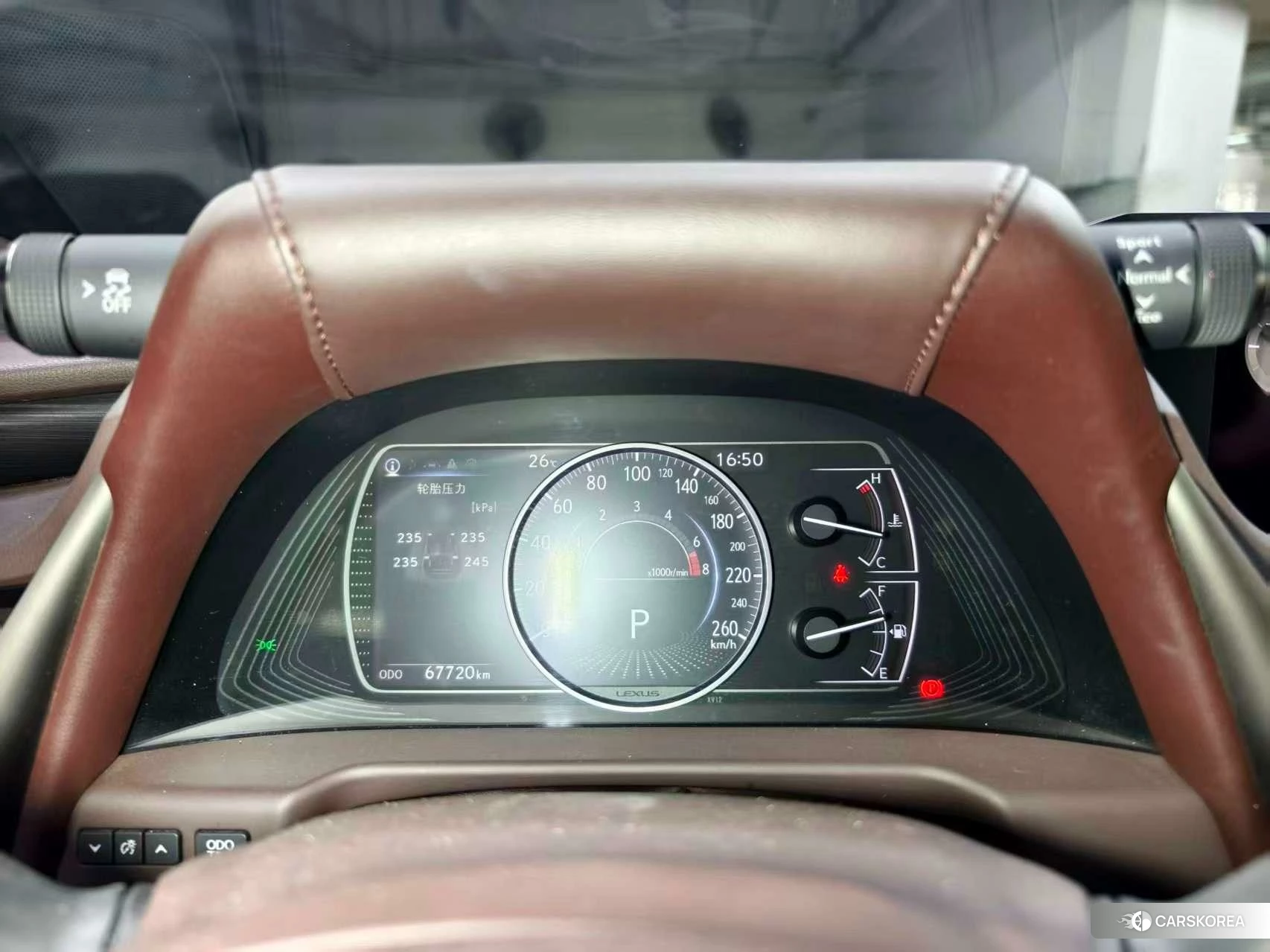 Lexus ES 2019 Темно-серый из Китая, фото 2