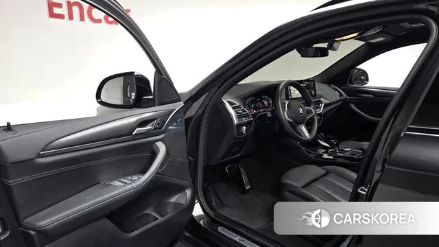 BMW X4 (G02) 2024 Серый из Кореи, фото 2