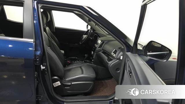 Ssangyong Tivoli Armor 2018 Синий из Кореи, фото 2