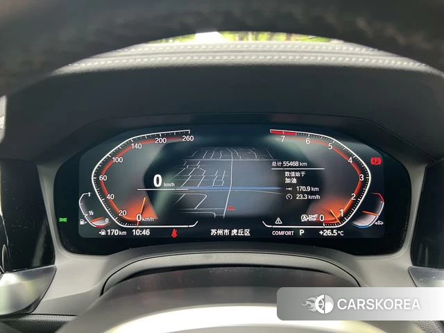 BMW 4 series 2021 Серебристо-серый из Китая, фото 2