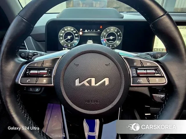 Kia The New Seltos 2023 Белый из Кореи, фото 2