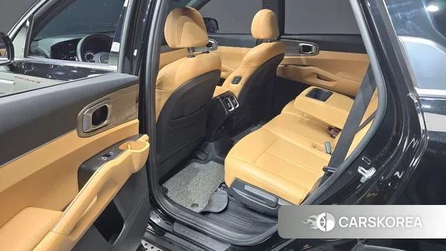Kia Sorento 4th Generation 2021 Черный из Кореи, фото 2
