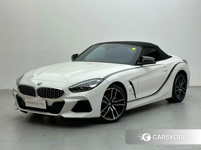BMW Z4 2022 Белый из Китая, фото 2