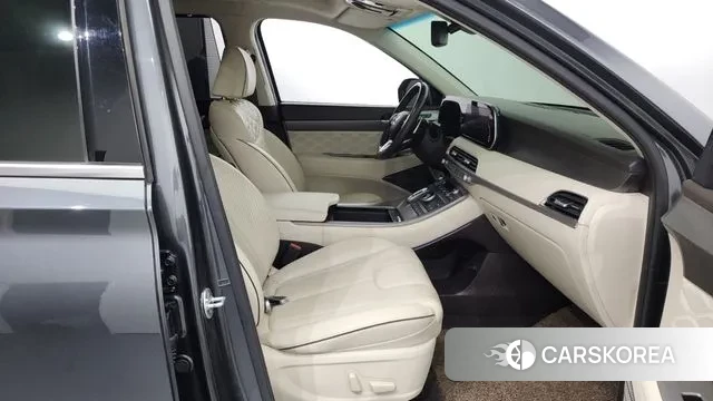 Hyundai Palisade 2020 Серый из Кореи, фото 2