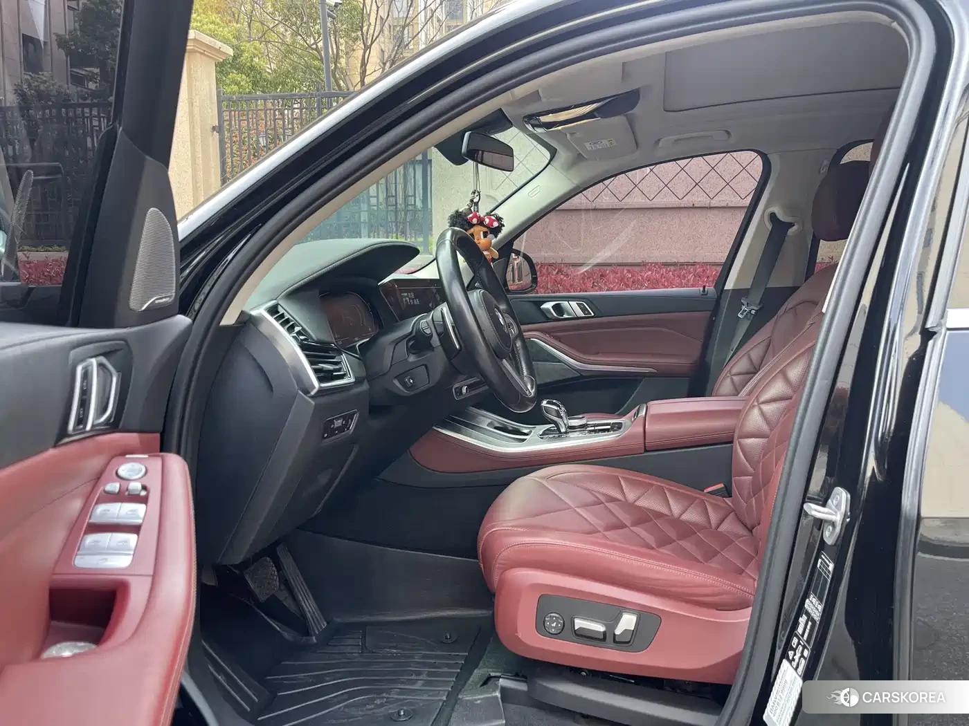 BMW X5 2023 Черный из Китая, фото 2