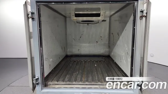 Chevrolet (GM Daewoo) New Labo 2019 Белый из Кореи, фото 2