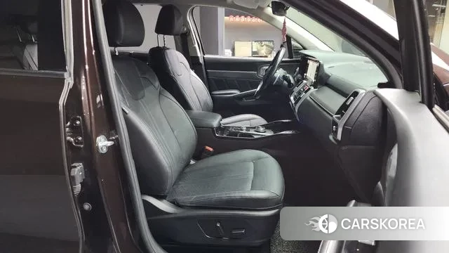 Kia Sorento 4th Generation 2020 Коричневый из Кореи, фото 2