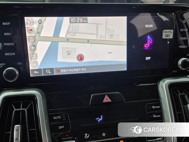 Kia Sorento 4th Generation 2020 Жемчужный цвет из Кореи, фото 2