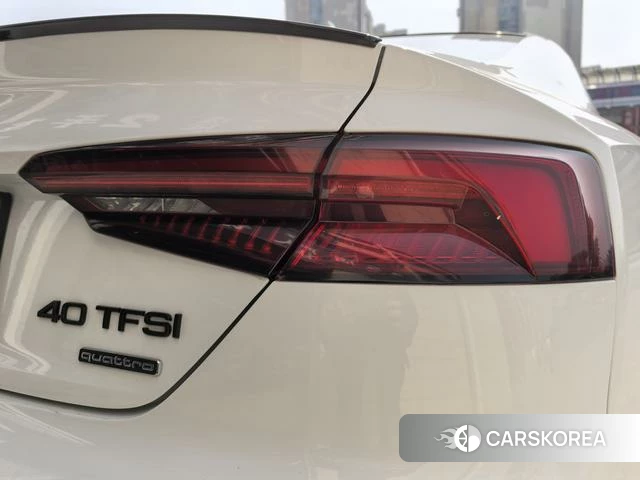 Audi A5 2018 Белый из Китая, фото 2