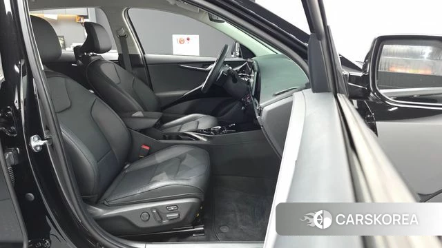 Kia Di All New Niro EV 2023 Черный из Кореи, фото 2