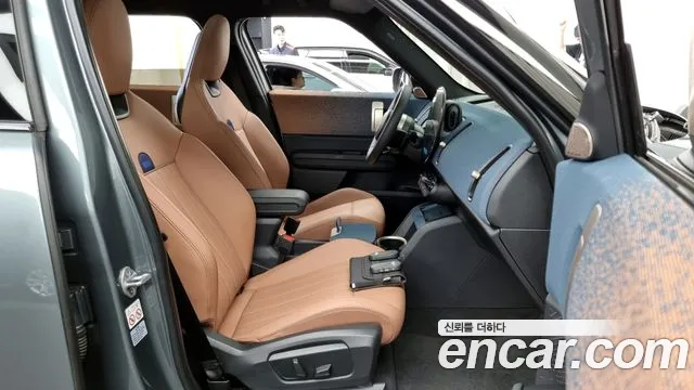 Mini Cooper S Countryman 3rd Generation id 2696251 из Кореи 2