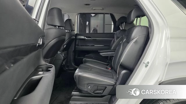 Hyundai Palisade 2021 Белый из Кореи, фото 2