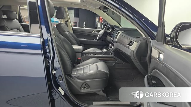 Ssangyong G4 Rexton 2019 Синий из Кореи, фото 2