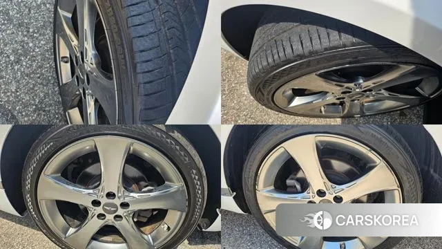 Genesis G80 (RG3) 2020 Белый из Кореи, фото 2