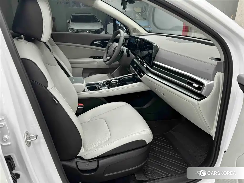 Kia Sportage 2026 Белый из Китая, фото 2