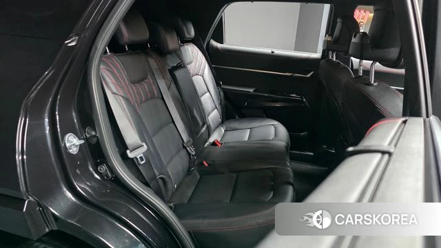 Ssangyong Actian 2nd Generation 2024 Черный из Кореи, фото 2