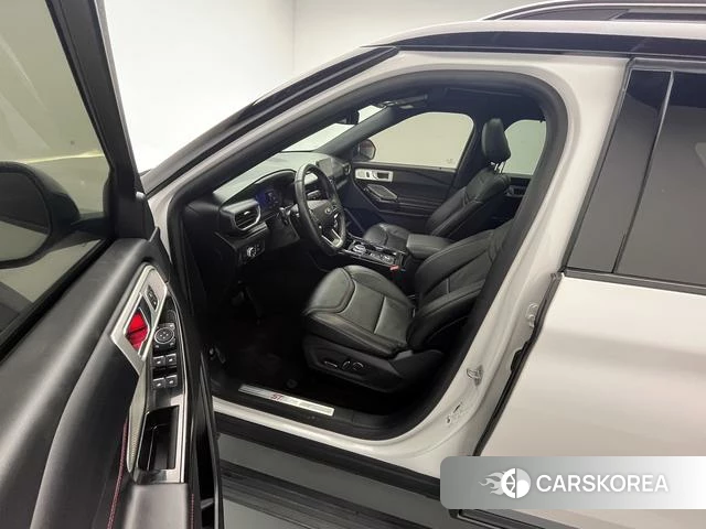 Ford Explorer 2020 Белый из Китая, фото 2