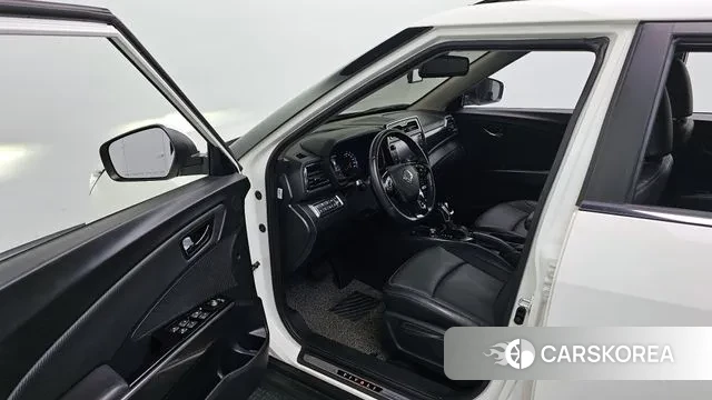 Ssangyong Berry New Tivoli 2020 Белый из Кореи, фото 2