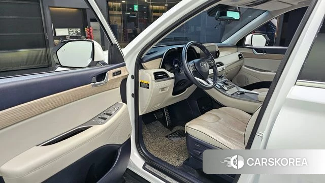 Hyundai Palisade 2019 Белый из Кореи, фото 2